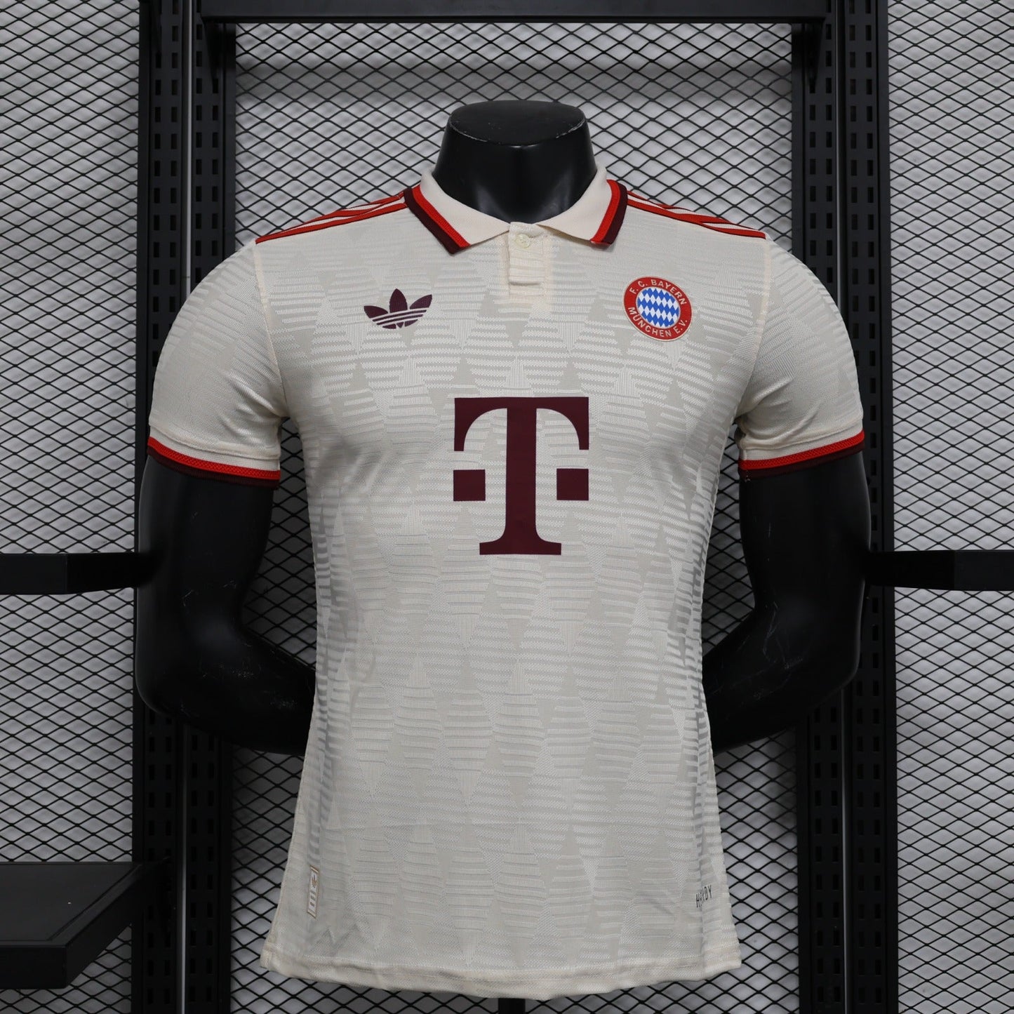 Bayern Munich Away Kit 24/25