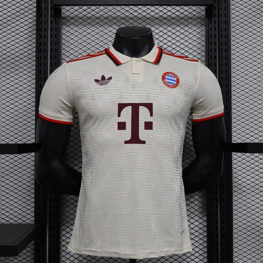 Bayern Munich Away Kit 24/25
