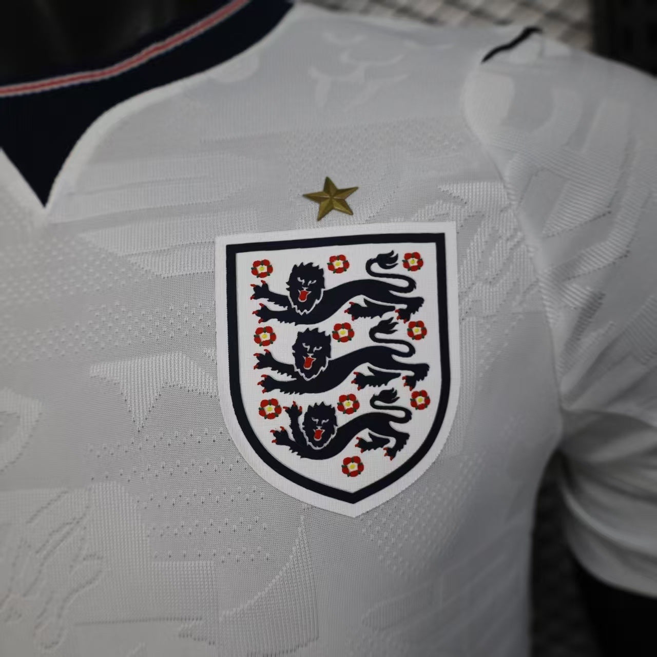 England Home 2026 WC Home Jersey
