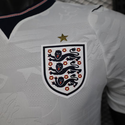 England Home 2026 WC Home Jersey