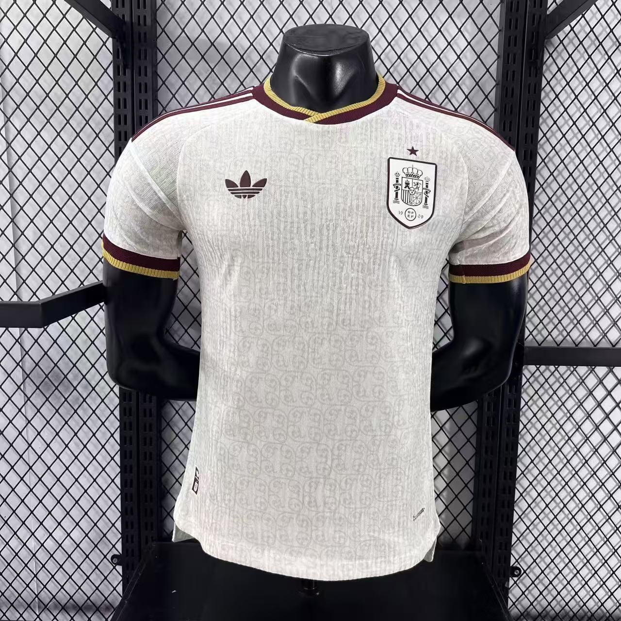 Spain Away 2026 WC Home Jersey