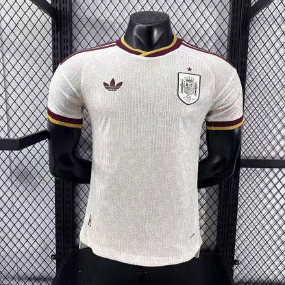 Spain Away 2026 WC Home Jersey