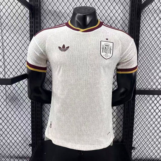 Spain Away 2026 WC Home Jersey